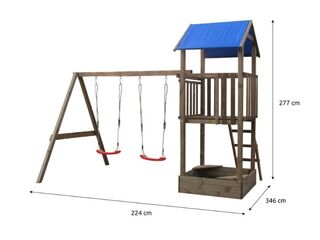 Obrázek 1 produktu Hřiště dětské Marimex Play 016