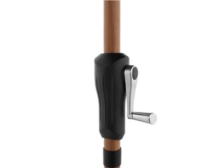 Obrázek 8 produktu Slunečník Life 305 Lift woodstyle greige