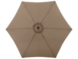 Obrázek 1 produktu Slunečník Life 305 Lift woodstyle greige