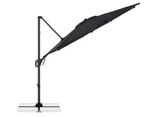 Obrázek 1 produktu Slunečník Life 310 výkyvný antracit