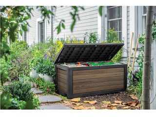 Obrázek 2 produktu Box SIGNATURE HORIZONTAL, walnut 630 L