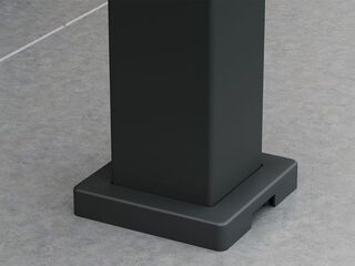 Obrázek 6 produktu Pergola bioklimatická INTRO DUO 6 x 4 m, hliník - do stěny
