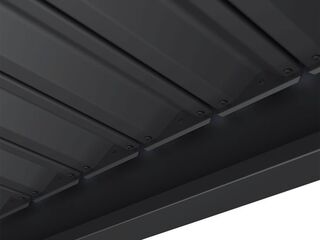 Obrázek 8 produktu Pergola bioklimatická INTRO DUO 6 x 4 m, hliník - do stěny