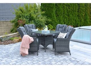 Obrázek 3 produktu Sestava REGINA 1+ 4 ratan