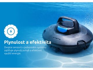 Obrázek 8 produktu Vysavač bazénový robotický Marimex SupraVac Trinity