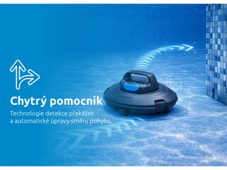 Obrázek 5 produktu Vysavač bazénový robotický Marimex SupraVac Trinity