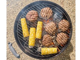 Obrázek 3 produktu Gril na dřevěné uhlí Bar-B Kettle 47 cm