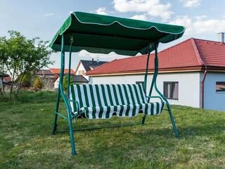 Obrázek 2 produktu Zahradní houpačka STRIPY II