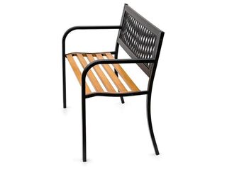 Obrázek 3 produktu Lavička zahradní LARNAKA 119 x 50 x 75 cm