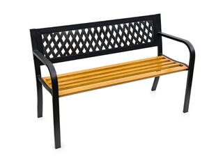 Obrázek 2 produktu Lavička zahradní LARNAKA 119 x 50 x 75 cm