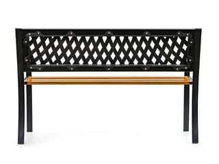 Obrázek 7 produktu Lavička zahradní LARNAKA 119 x 50 x 75 cm