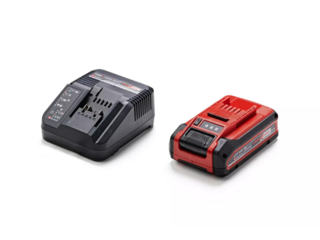 Obrázek 1 produktu Sekačka AKU EINHELL Expert GE-CM 18/30 Li Kit