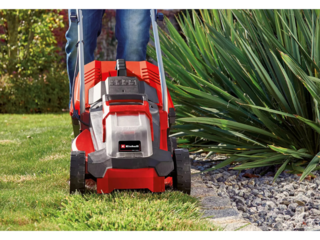 Obrázek 2 produktu Sekačka AKU EINHELL Expert GE-CM 18/30 Li Kit