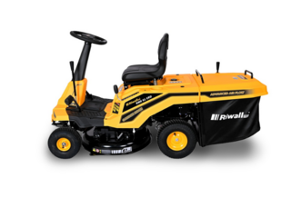 Obrázek 4 produktu Traktor benzinový minirider RIWALL RMR 61 CRD