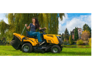 Obrázek 4 produktu Traktor benzinový RIWALL RLT 86 TRD
