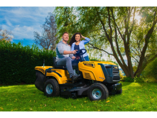Obrázek 5 produktu Traktor benzinový RIWALL RLT 86 TRD