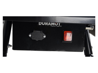 Obrázek 2 produktu Kolečko elektrické motorové Duramot S500