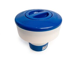 Obrázek 4 produktu Plovák na chlor velký CF (pro 200g tablety) průměr 19 cm