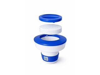 Obrázek 1 produktu Plovák na chlor velký CF (pro 200g tablety) průměr 19 cm