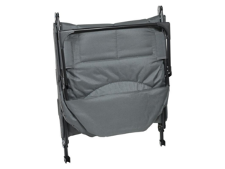 Obrázek 3 produktu Lehátko kempingové skládací SOFA šedé polohovací