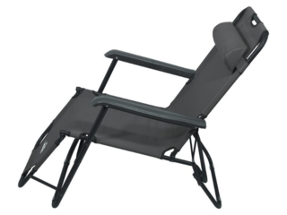 Obrázek 1 produktu Lehátko/křeslo COMFORT antracit