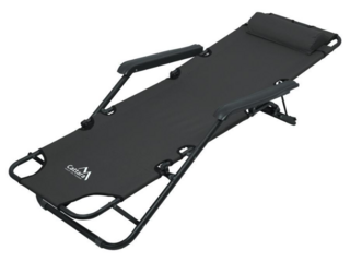 Obrázek 2 produktu Lehátko/křeslo COMFORT antracit