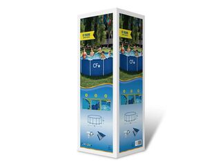 Obrázek 1 produktu Bazén CF FRAME 305 x 91 cm, modrý