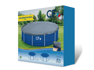 Obrázek 2 produktu Plachta krycí CF pro bazén FRAME 3,66 m