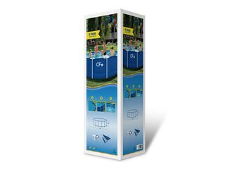 Obrázek 1 produktu Bazén CF FRAME 305 x 107 cm, modrý