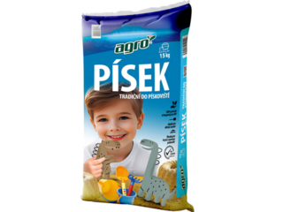 Obrázek 1 produktu Písek tradiční 15 kg - mix