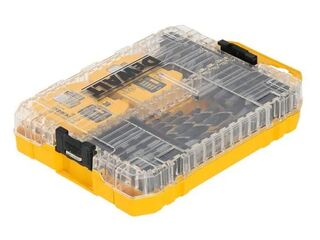 Obrázek 1 produktu Sada bitů a vrtáků 100dílná DT70785-QZ DeWALT