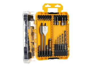 Obrázek 2 produktu Sada bitů a vrtáků 100dílná DT70785-QZ DeWALT