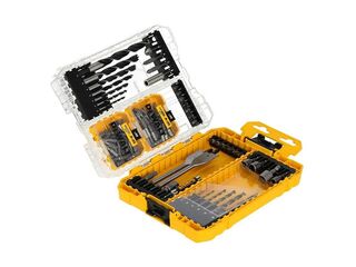 Obrázek 3 produktu Sada bitů a vrtáků 100dílná DT70785-QZ DeWALT