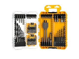 Obrázek 4 produktu Sada bitů a vrtáků 100dílná DT70785-QZ DeWALT