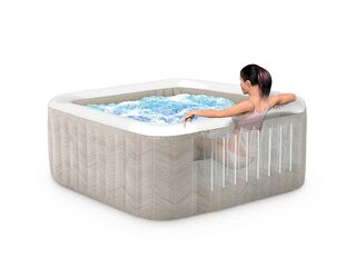 Obrázek 1 produktu Bazén vířivý nafukovací Pure Spa - Chevron Deluxe 4 AP