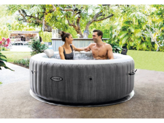 Obrázek 2 produktu Bazén vířivý nafukovací Pure Spa - Bubble Greywood Deluxe 4 AP