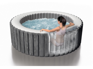 Obrázek 14 produktu Bazén vířivý nafukovací Pure Spa - Bubble Greywood Deluxe 4 AP