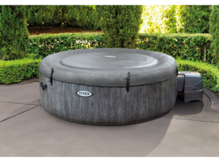 Obrázek 1 produktu Bazén vířivý nafukovací Pure Spa - Bubble Greywood Deluxe 4 AP