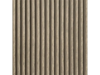 Obrázek 1 produktu Prkno terasové WPC UNVOC ROUND 3D, šedá, 23x146x4000mm
