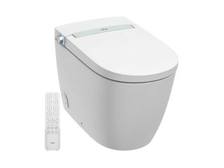 Obrázek 1 produktu WC stojící bidetovací Jika Mila, Rimless, dálkový ovladač, sedátko Slowclose