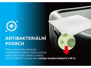 Obrázek 11 produktu Bazén vířivý MSPA Tribeca F-TR062W (+ izolační vrstva 2026)