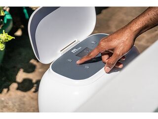 Obrázek 15 produktu Bazén vířivý MSPA Tribeca F-TR062W (+ izolační vrstva 2026)