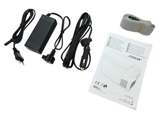 Obrázek 5 produktu Box chladící COOLER kompresor 28l 230/24/12V -20°C