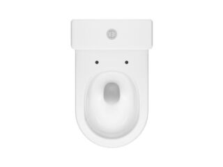 Obrázek 3 produktu WC kombi Remo s vírovým splachováním, sedátko Soft close, bílé