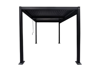 Obrázek 3 produktu Pergola bioklimatická MARIMEX 3X3m, hliník ocel