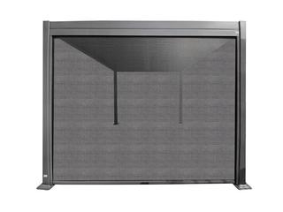 Obrázek 3 produktu Pergola bioklimatická MARIMEX 3X4m, hliník ocel