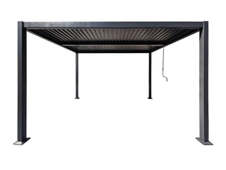 Obrázek 1 produktu Pergola bioklimatická MARIMEX 3X4m, hliník ocel