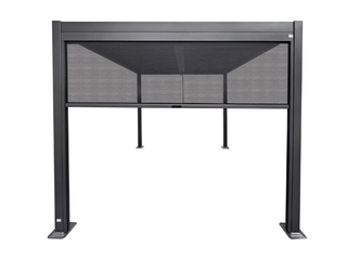 Obrázek 2 produktu Pergola bioklimatická MARIMEX 3X4m, hliník ocel