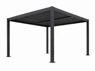 Obrázek 5 produktu Pergola bioklimatická MARIMEX 3X4m, hliník ocel