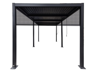 Obrázek 6 produktu Pergola bioklimatická MARIMEX 3X5,9m, hliník ocel